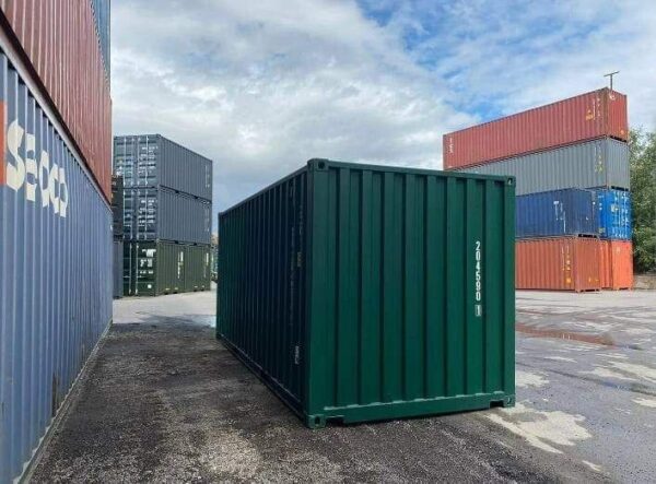 000.jpeg 20-voets zeecontainer, wind- en waterbestendig