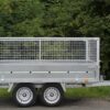 Lider 39560 tweeassige kipper, bruikbare afmetingen: 253 x 147 x 30 cm