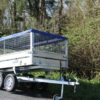 Lider 39560 tweeassige kipper, bruikbare afmetingen: 253 x 147 x 30 cm