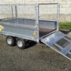 000003333.jpg Bateson 2-assige aanhanger Ptac 750 kg