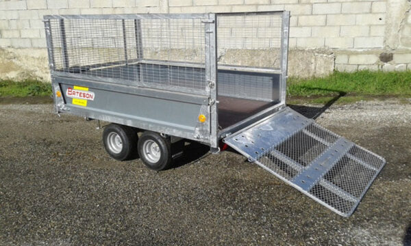 000003333.jpg Bateson 2-assige aanhanger Ptac 750 kg