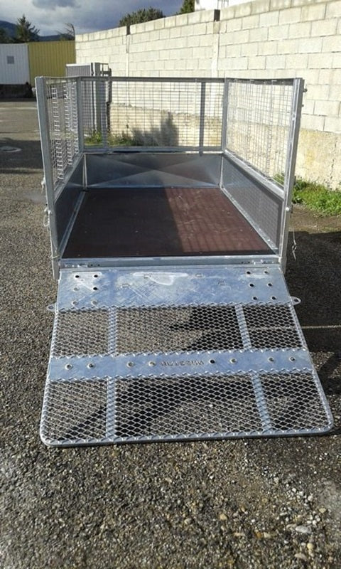 0000033333.jpg Bateson 2-assige aanhanger Ptac 750 kg