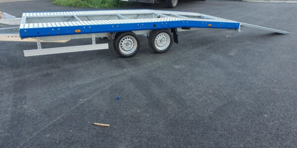 00001111.jpg Boro JUPITER autotransporter 450 x 200 cm 2700 kg PTAC + gratis accessoires