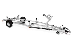BRENDERUP 6 m / 20 ft Bootdeuren