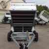 0000999.jpg Robuuste Lider kipperoplegger, GVWR 1500 kg, nieuwe dubbele assen met remmen.