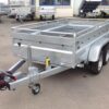 000099999.jpg Robuuste Lider kipperoplegger, GVWR 1500 kg, nieuwe dubbele assen met remmen.