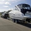 Bootdrager 24 ft / 7 m 2500 kg BRENDERUP