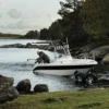 Bootdrager 24 ft / 7 m 2500 kg BRENDERUP
