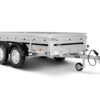 BURNERUP 2,60 m x 1,28 m 750 kg