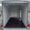 01000.jpg Blauwe Debon Cargo 1300 Pullman-aanhanger met vering en zijdeur