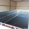 Boro 2-assige bagageaanhanger, 750 kg: Rijden zonder elektronisch rijbewijs