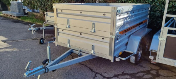 09.jpg Jalon tweeassige bagageaanhanger, GVWR 750 kg
