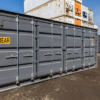 20-voets open container – gloednieuw