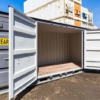 20-voets open container – gloednieuw