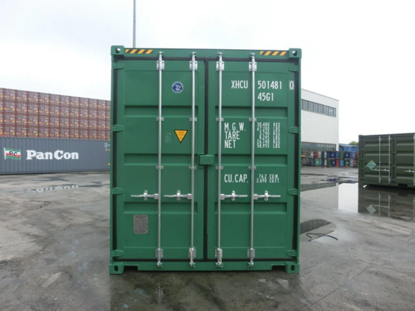 233-1.png Nieuwe 40-voets high-cube zeecontainer
