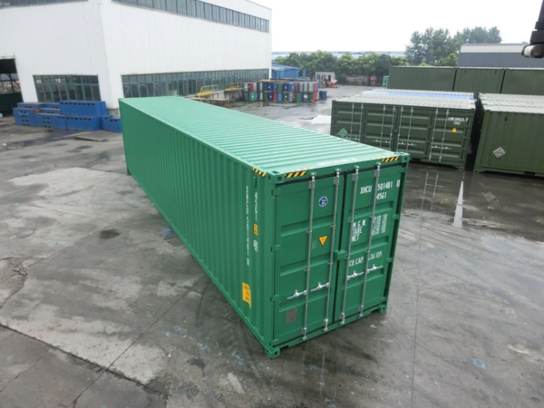 2333.png Nieuwe 40-voets high-cube zeecontainer