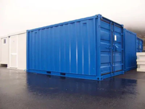 2444.png Nieuwe blauwe container – 15 voet