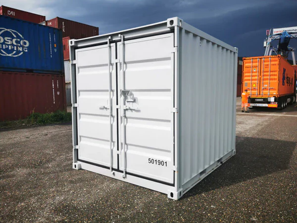 25.png 10-voets witte zeecontainer – nieuw