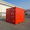 10-voets zeecontainer – nieuw