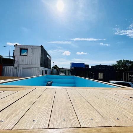 6m kubieke containerzwembaden