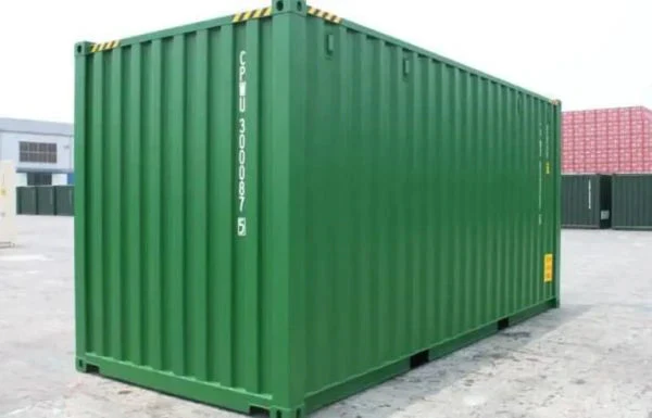 44.png Gebruikte kubieke container van 20 voet hoog