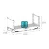 4666.jpg 20-voets platte container