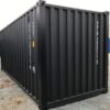 50.jpg 20-voets zwarte container voor de eerste reis