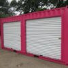 5333.jpg 20-voets container met 2 sectionaaldeuren