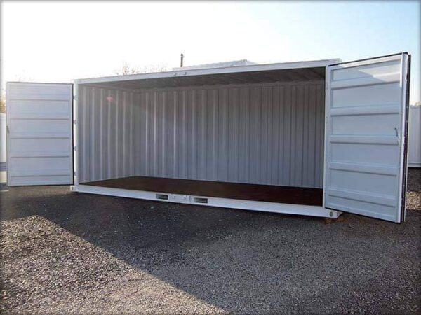 55.jpeg 20-voets witte container met open zijtoegang