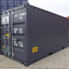 20-voets HC-scheepscontainer (eerste reis)