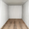 20-voets HC-scheepscontainer (eerste reis)