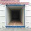 40-voets container – nieuw, blauw