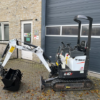 Bobcat-2.png Bobcat E10Z minigraver +/- 1525 draaiuren