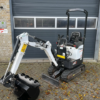 Bobcat-4.png Bobcat E10Z minigraver +/- 1525 draaiuren
