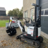 Bobcat-5.png Bobcat E10Z minigraver +/- 1525 draaiuren