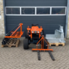 Kubota Compacttractor B7001